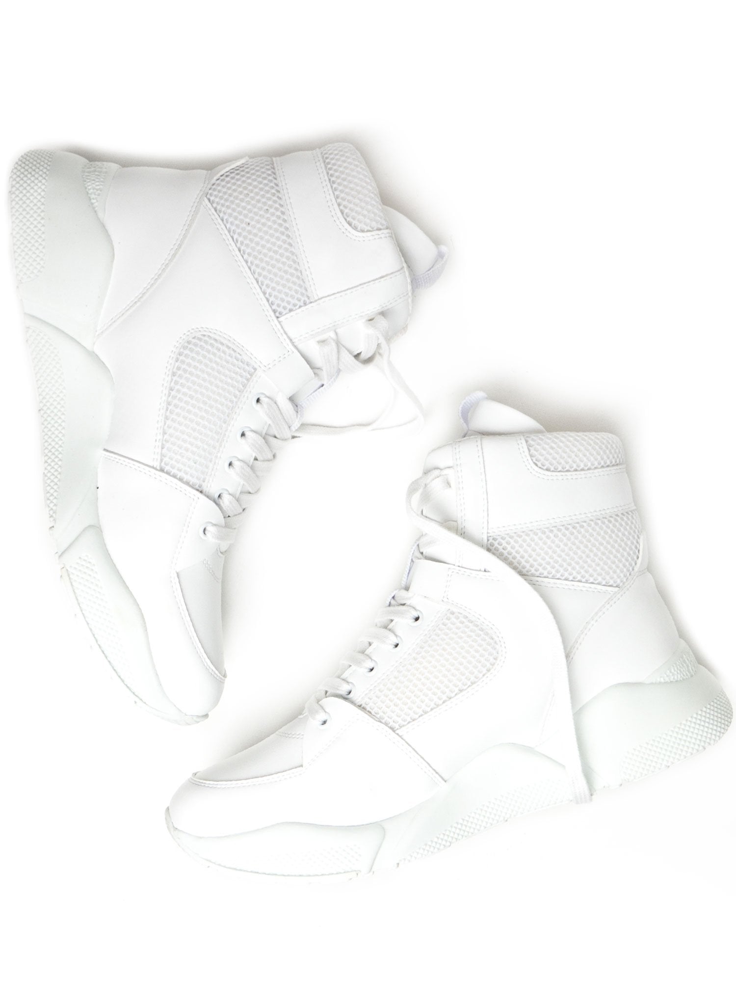 Chicago Hoch-Tops | Will's Vegan Shop