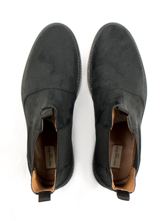 Kontinentale Chelsea-Stiefel | Vegane Stiefel