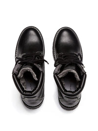 Isolierte Dock-Stiefel | Will's Vegan Shop