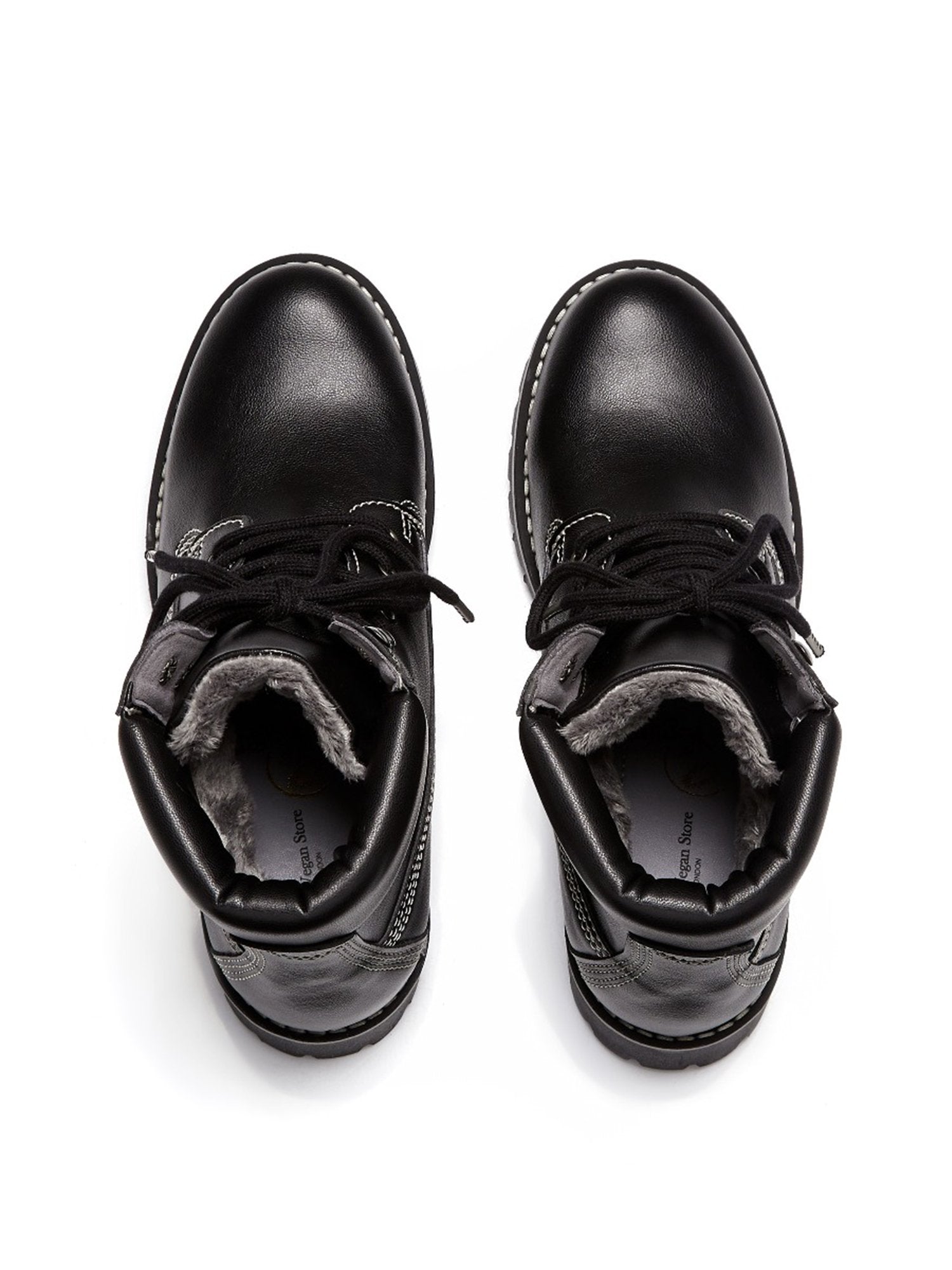 Isolierte Dock-Stiefel | Will's Vegan Shop