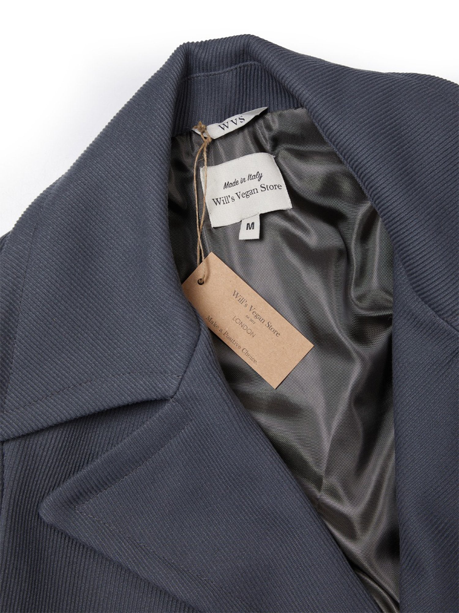 Erbsenmantel | Will's Vegan Shop