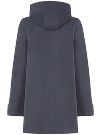 Veganer Wollmantel mit Kapuze | Will's Vegan Shop