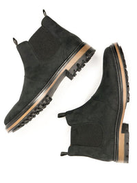 Kontinentale Chelsea-Stiefel | Will's Vegan Shop
