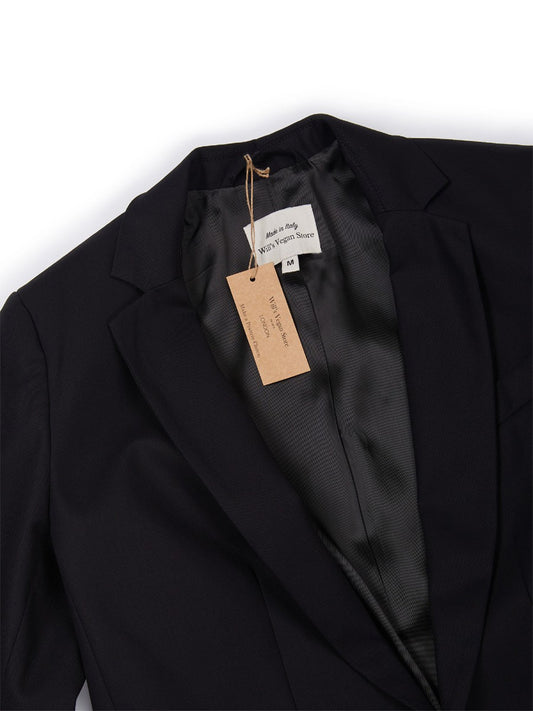 Zweiteilige Anzugjacke | Vegane Anzüge und Blazer