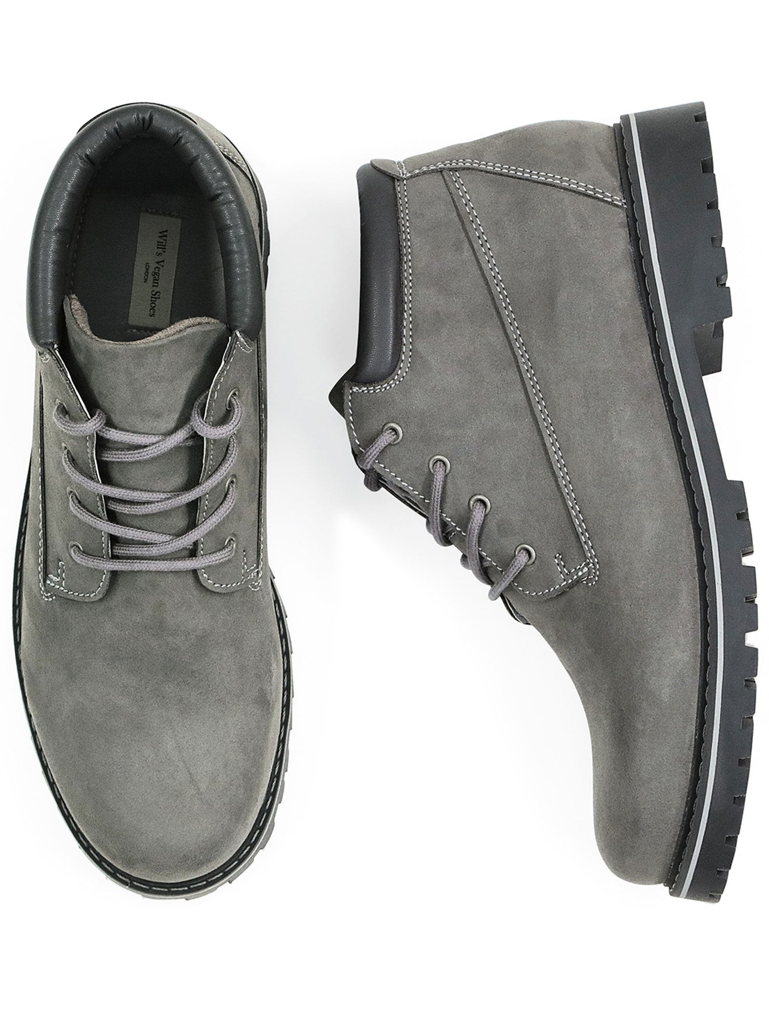 Niedrige Dock-Stiefel | Will's Vegan Shop