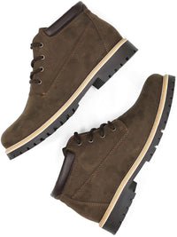 Niedrige Dock-Stiefel | Will's Vegan Shop