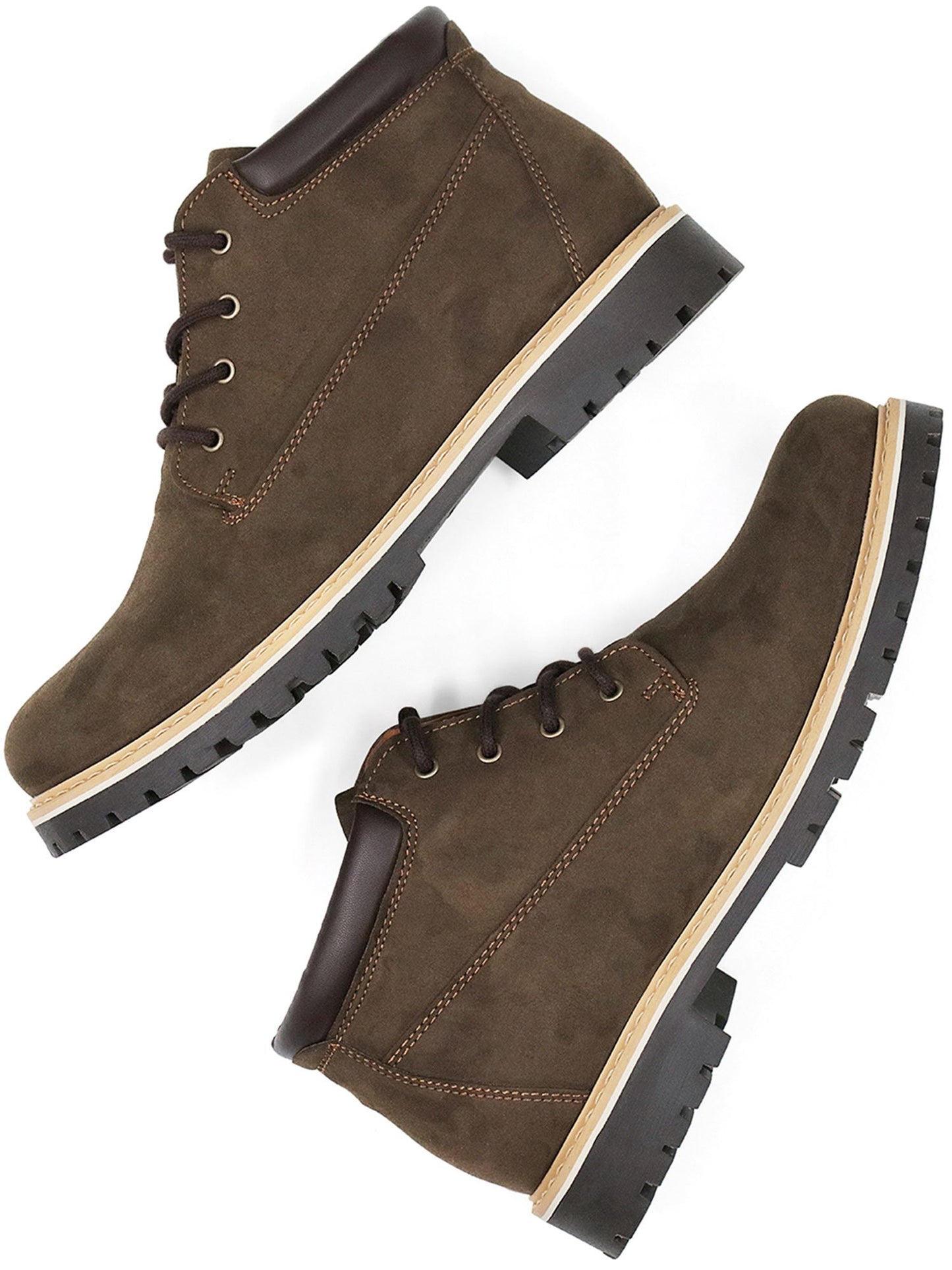 Niedrige Dock-Stiefel | Will's Vegan Shop