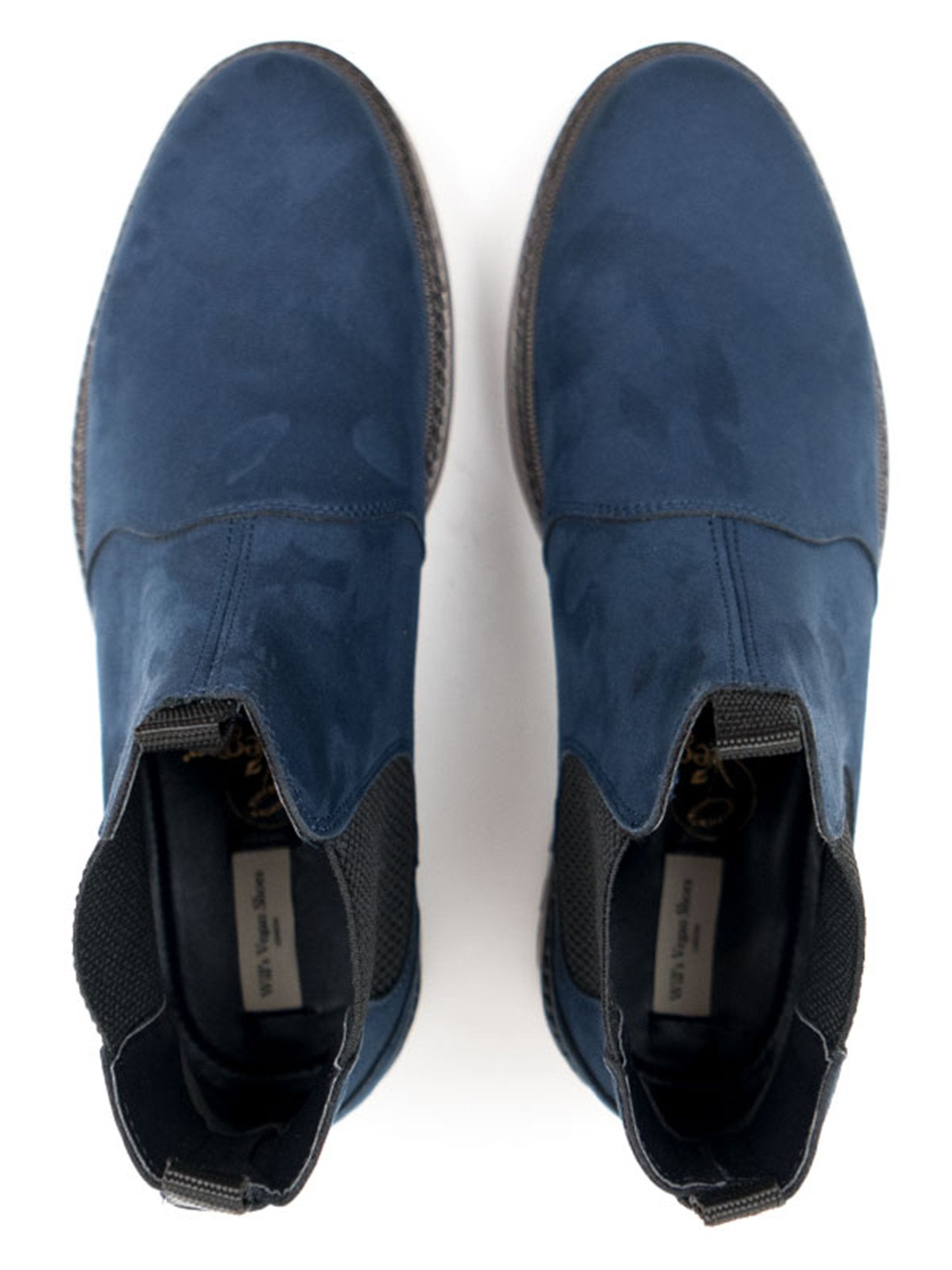 Kontinentale Chelsea-Stiefel | Will's Vegan Shop