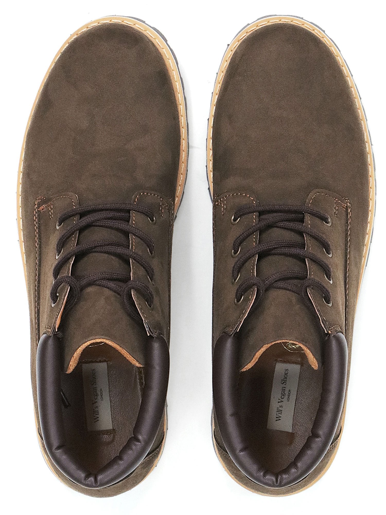 Niedrige Dock-Stiefel | Will's Vegan Shop