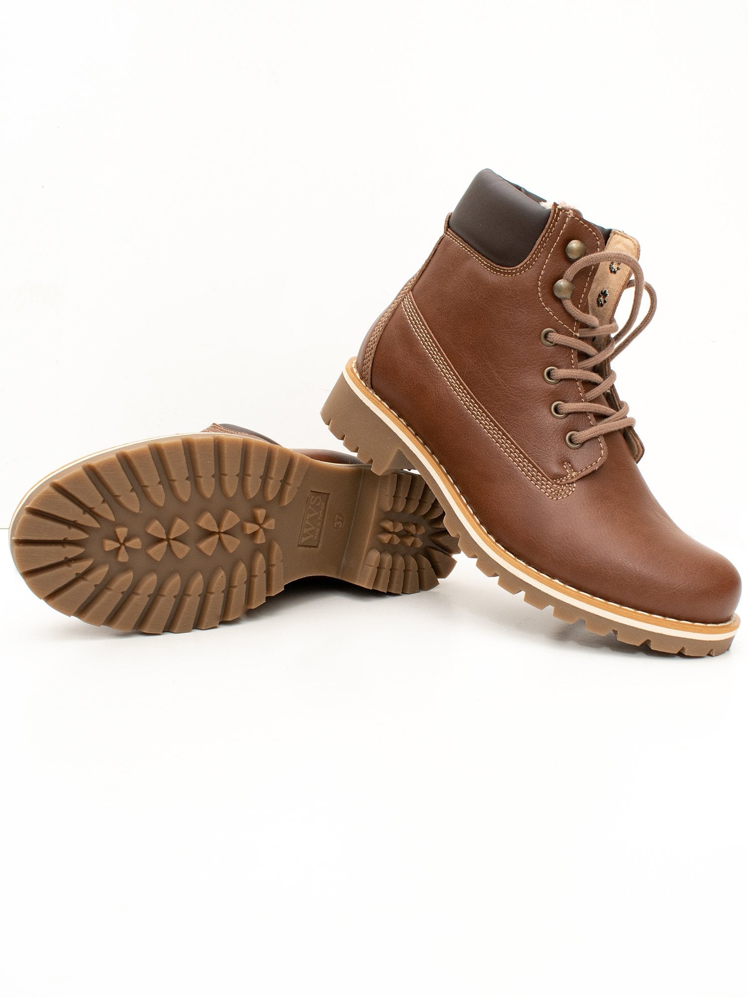 Isolierte Dock-Stiefel | Will's Vegan Shop