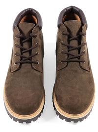 Niedrige Dock-Stiefel | Will's Vegan Shop