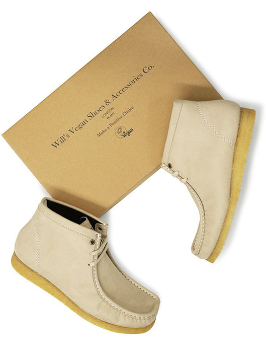 Bottes mocassins  | Chaussures végétaliennes pour hommes