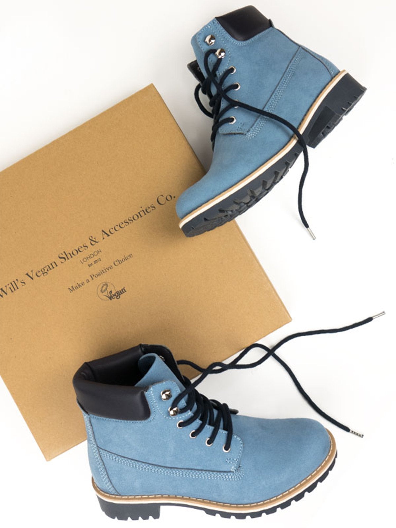 Dock-Stiefel | Will's Vegan Shop