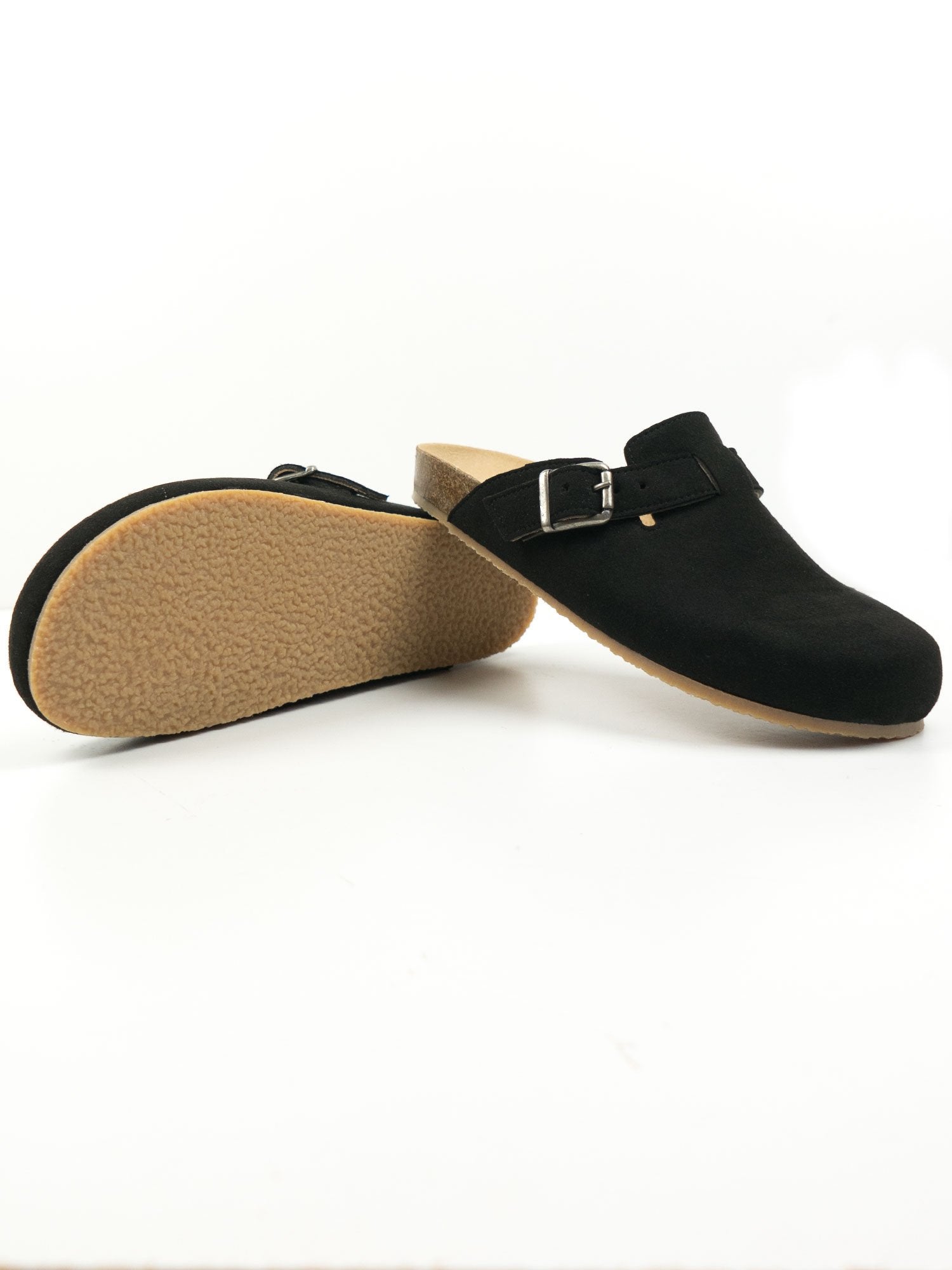 Clog-Fußbett-Sandalen | Will's Vegan Shop