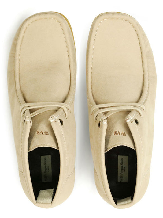 Bottes mocassins  | Chaussures végétaliennes pour hommes