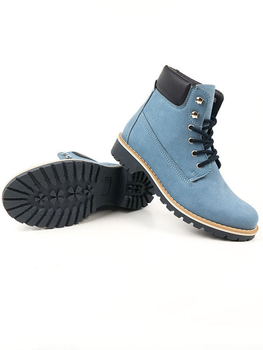 Bottes de quai  | Chaussures végétaliennes pour femmes