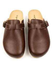 Clog-Fußbett-Sandalen | Will's Vegan Shop