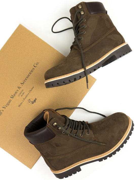 Dock-Stiefel | Vegane Stiefel