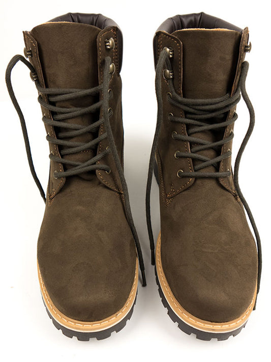 Dock-Stiefel | Vegane Stiefel