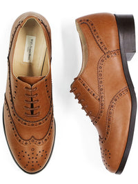 Oxford-Brogues | Will's Vegan Shop