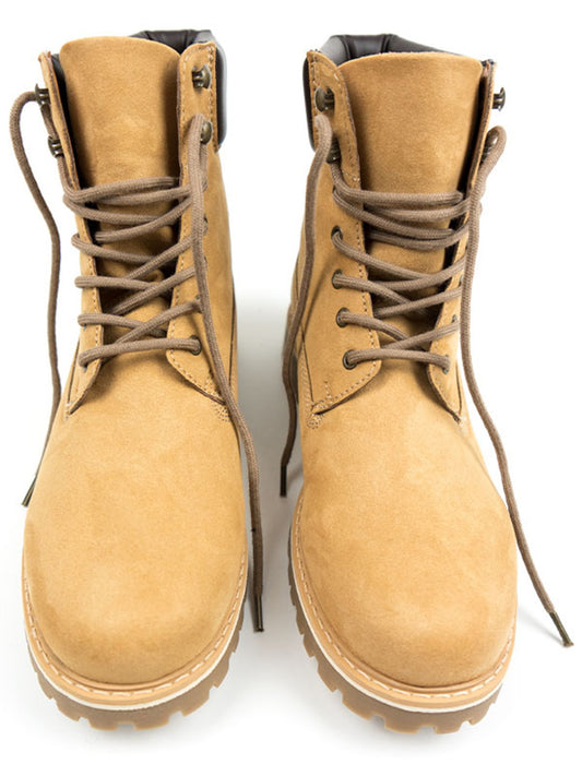 Dock-Stiefel | Vegane Stiefel