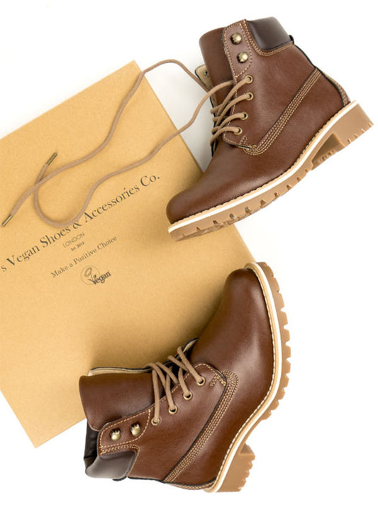 Dock-Stiefel | Vegane Stiefel