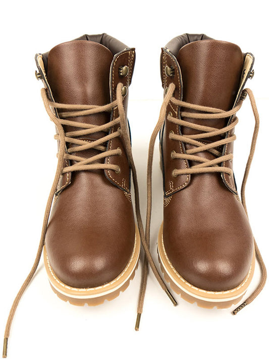 Dock-Stiefel | Vegane Stiefel