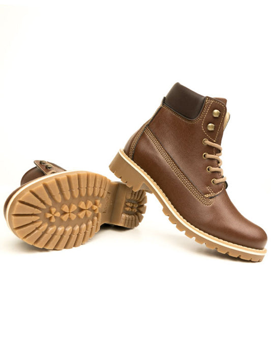 Dock-Stiefel | Vegane Stiefel