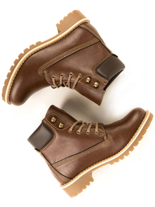Dock-Stiefel | Vegane Stiefel