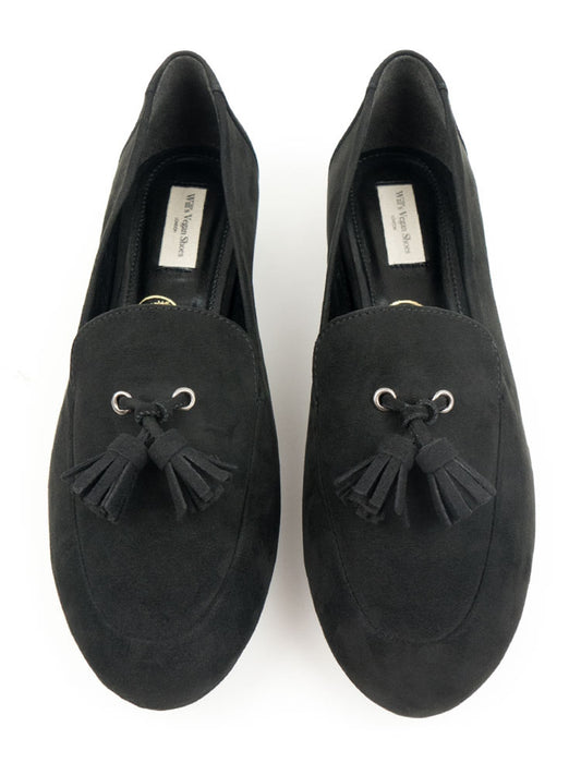 Tassel-Loafer | Vegane Damenschuh