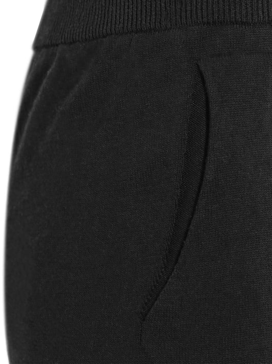 Recycelter Strick-Trainingsanzug Bottoms | 