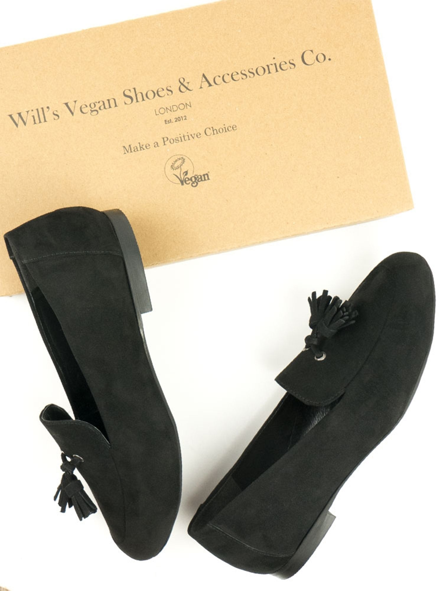 Tassel-Loafer | Will's Vegan Shop