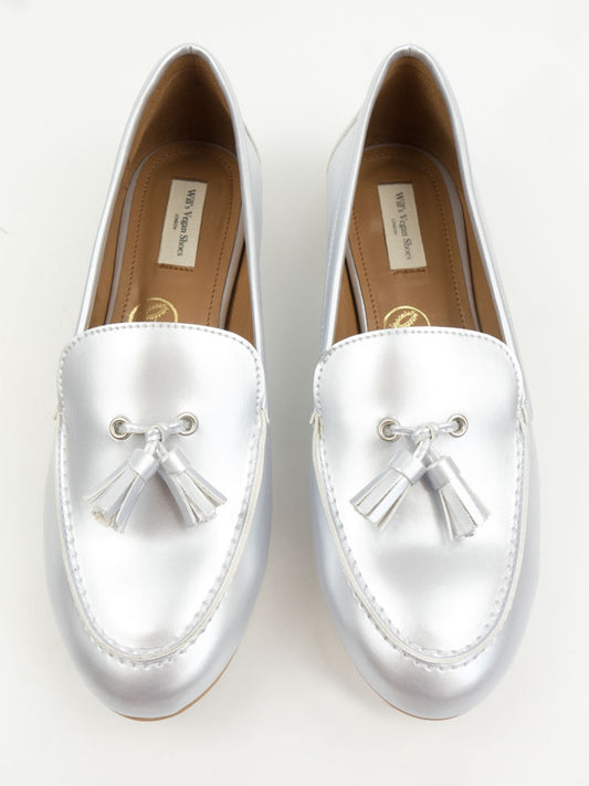 Tassel-Loafer | Vegane Damenschuh