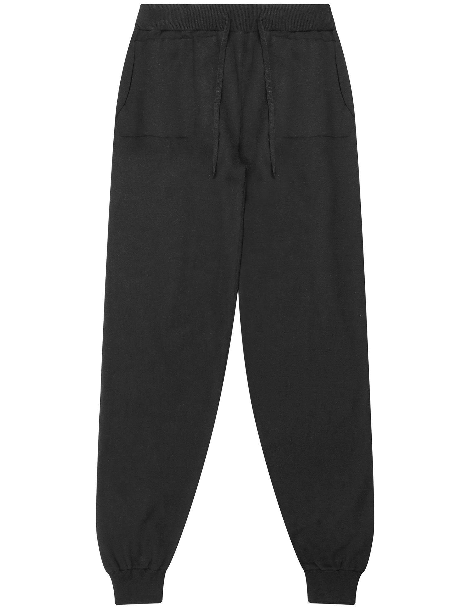 Recycelte Loungewear-Strickhosen | Will's Vegan Shop