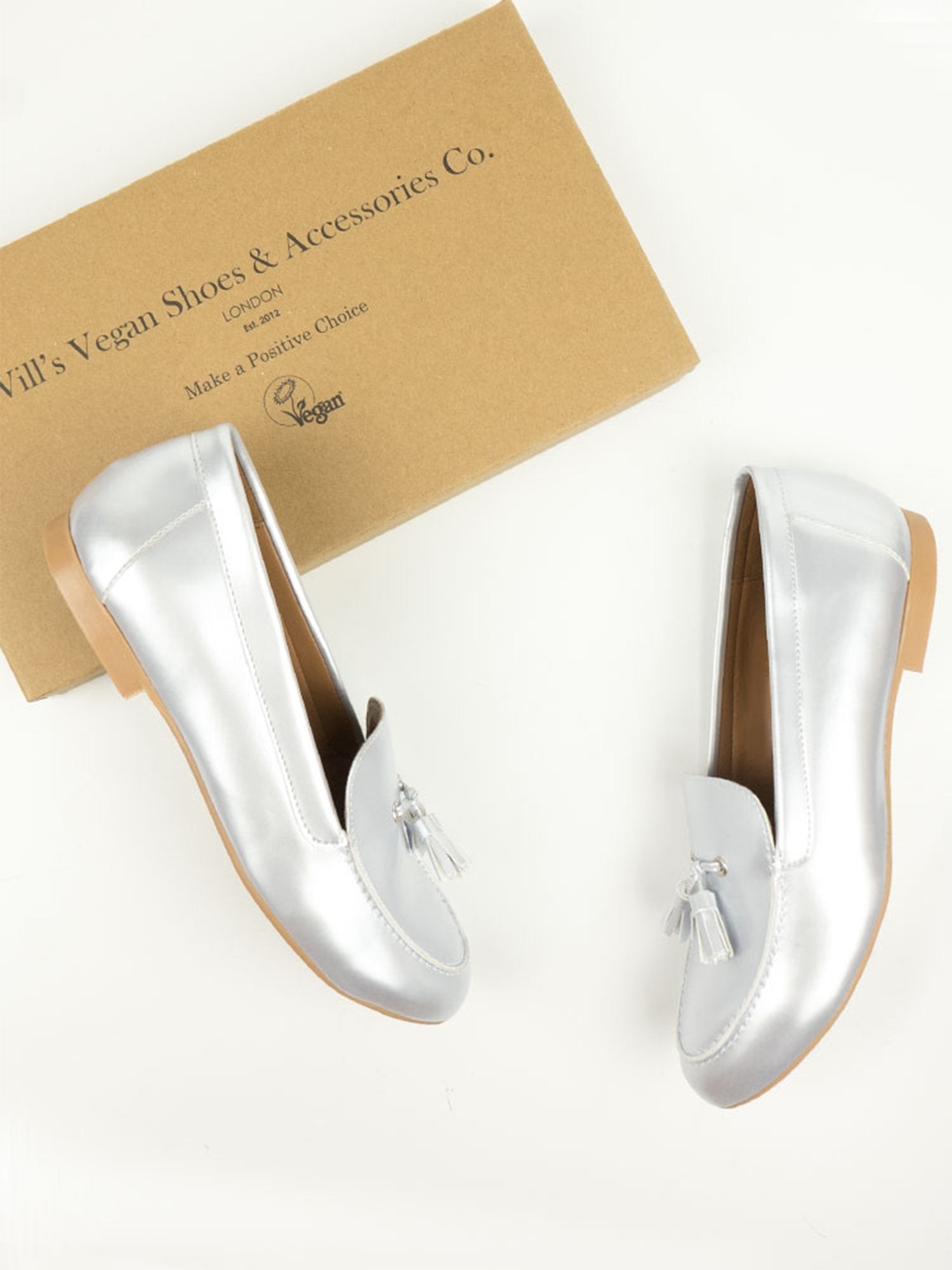 Tassel-Loafer | Will's Vegan Shop