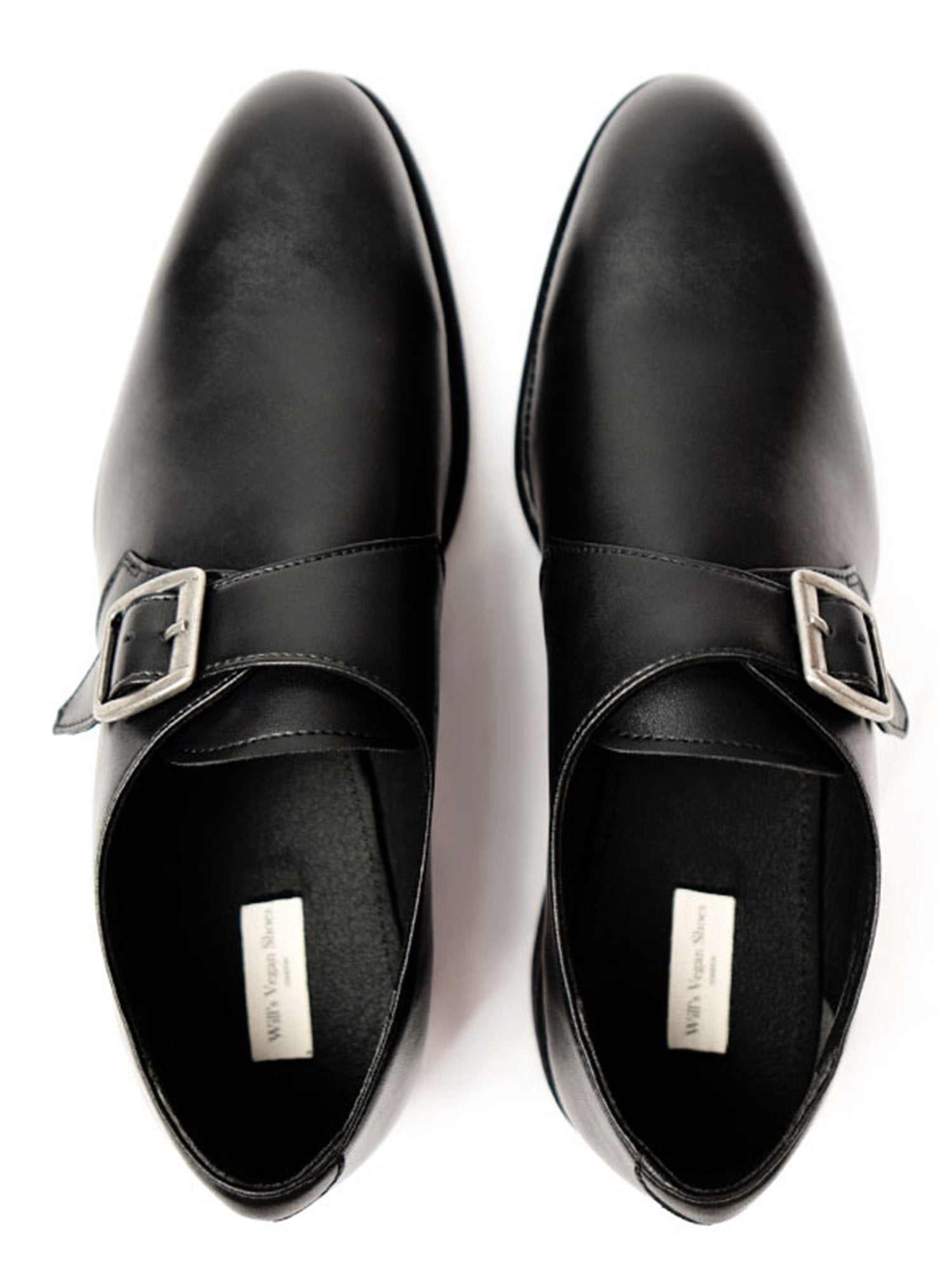 Goodyear Welt Monks | Will's Vegan Shop