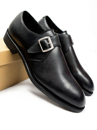 Goodyear Welt Monks | Will's Vegan Shop