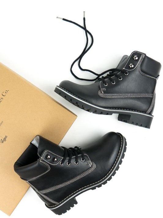 Dock-Stiefel | Vegane Stiefel