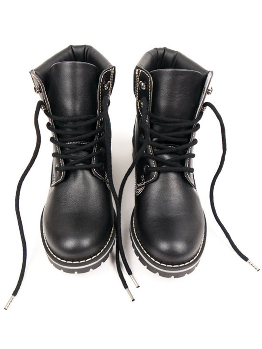 Dock-Stiefel | Vegane Stiefel
