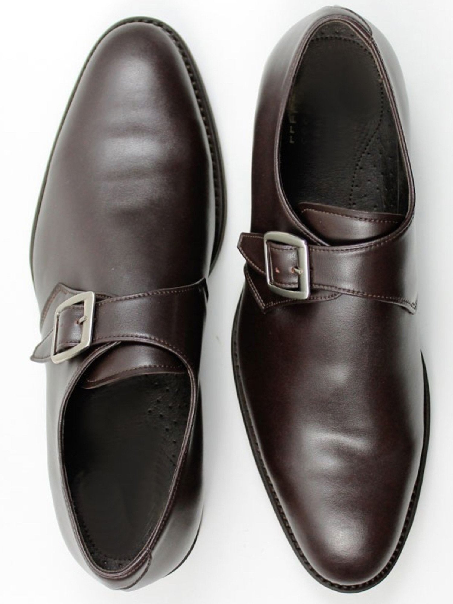 Goodyear Welt Monks | Will's Vegan Shop