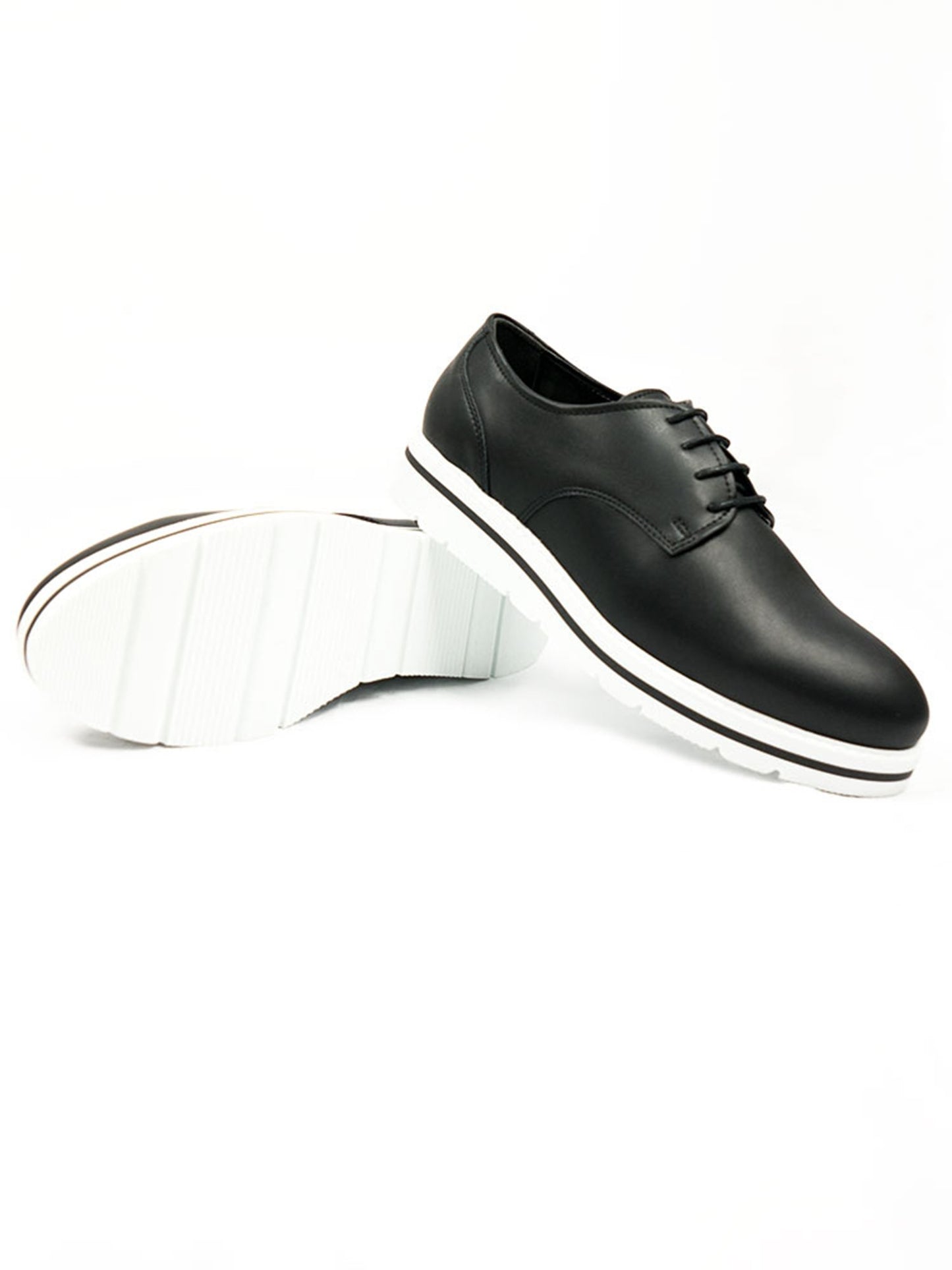 Plateau-Schnürschuhe | Will's Vegan Shop