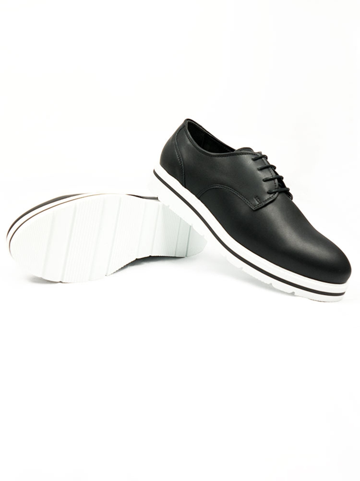 Plateau-Schnürschuhe | Will's Vegan Shop