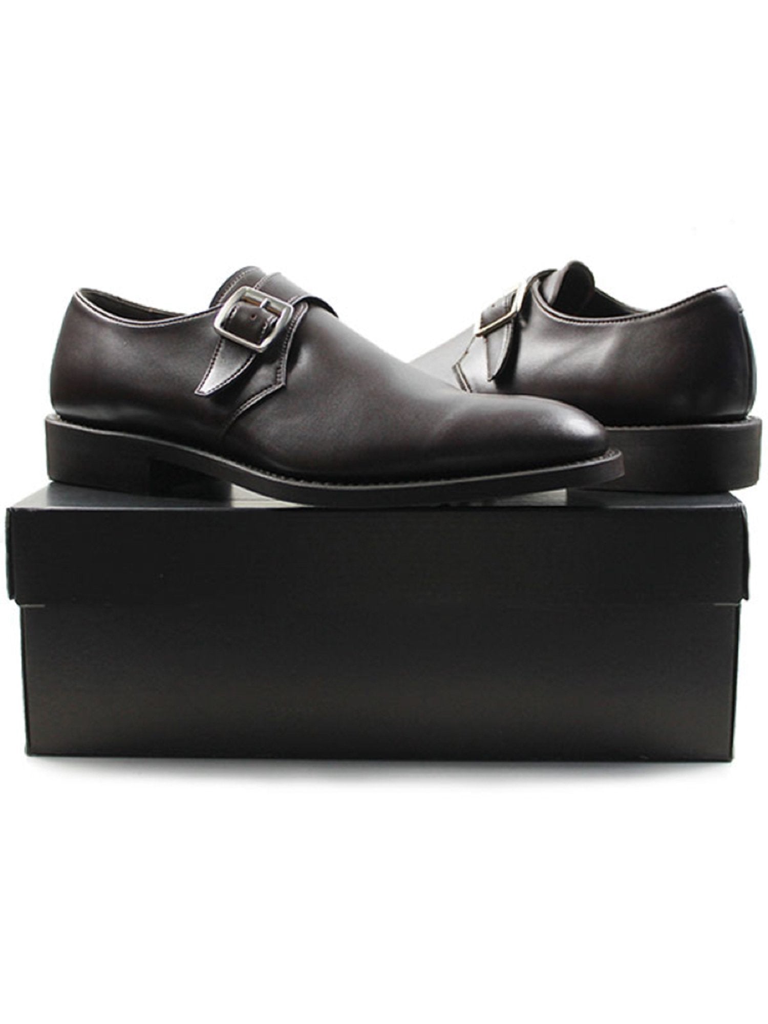 Goodyear Welt Monks | Will's Vegan Shop