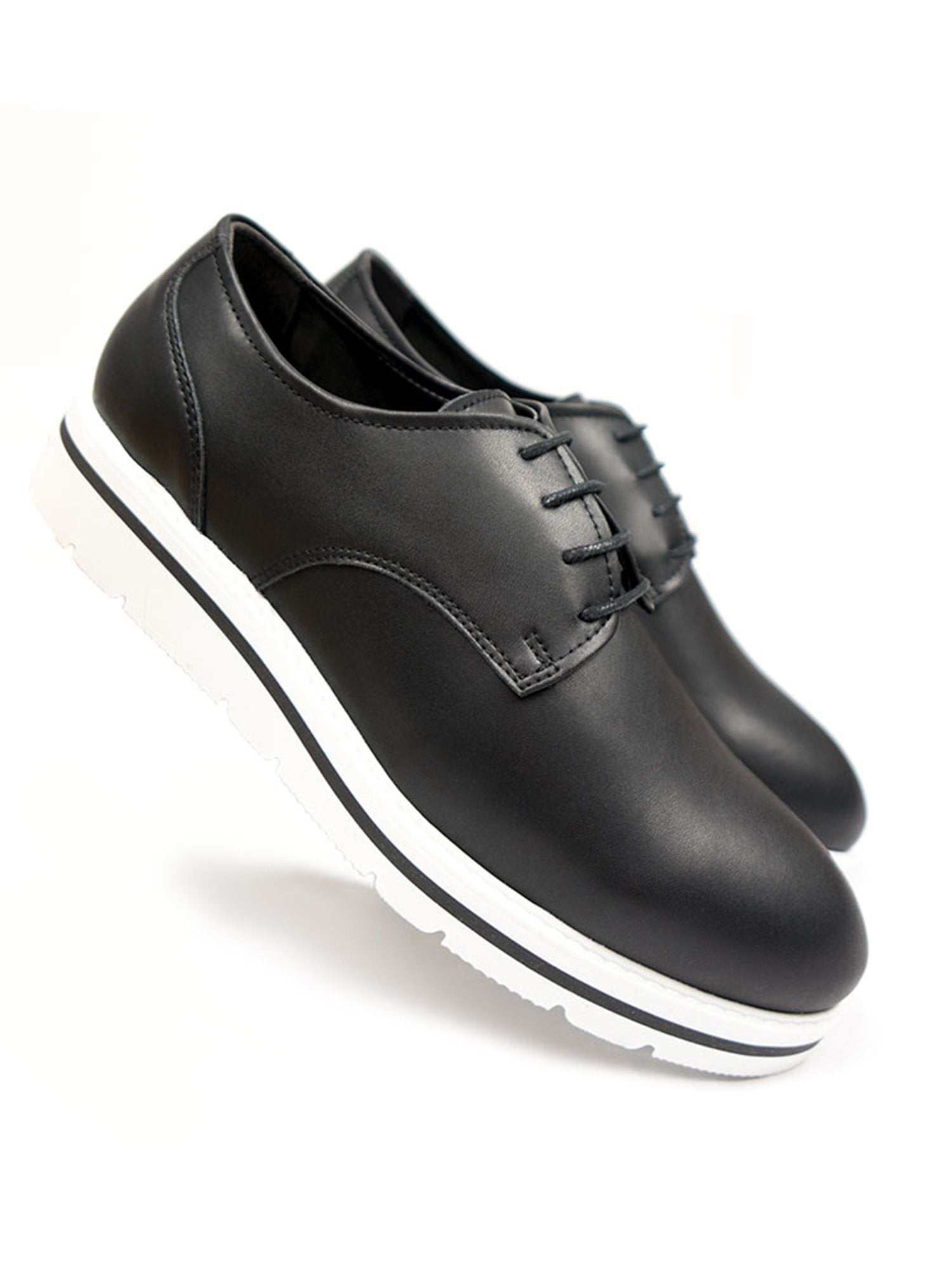 Plateau-Schnürschuhe | Will's Vegan Shop