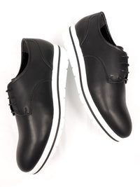 Plateau-Schnürschuhe | Will's Vegan Shop
