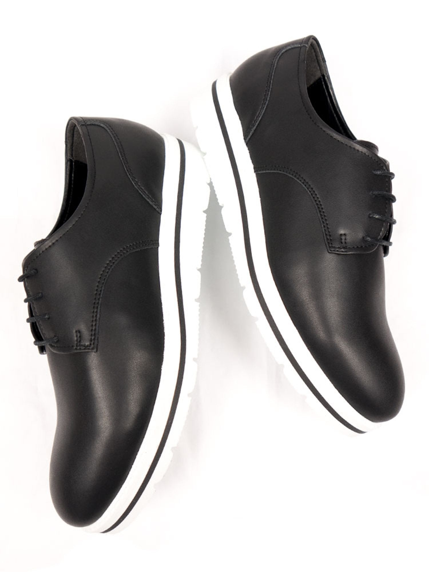 Plateau-Schnürschuhe | Will's Vegan Shop