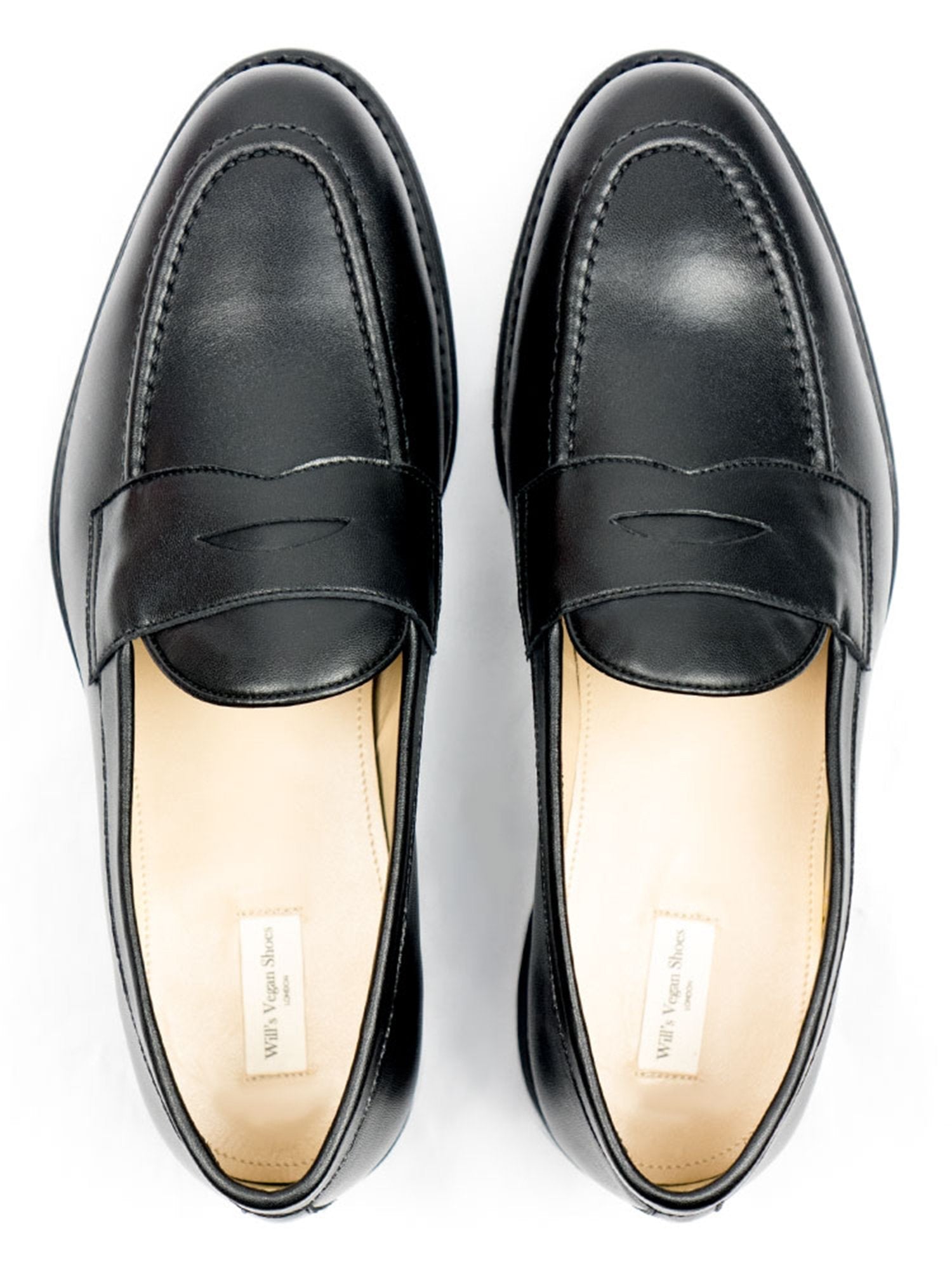 Goodyear Welt Loafers | Will's Vegan Shop