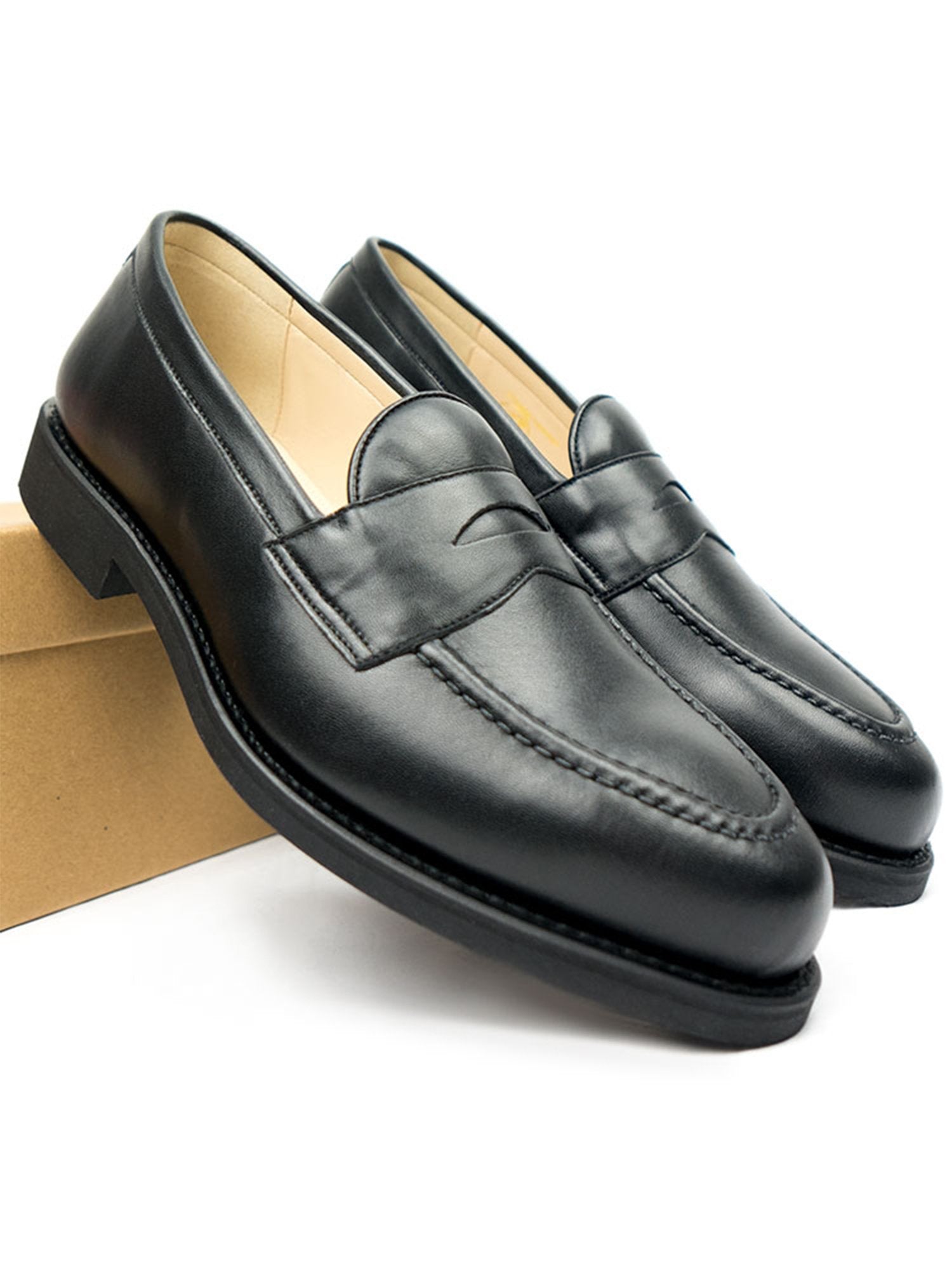 Goodyear Welt Loafers | Will's Vegan Shop
