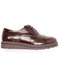 Flatform Brogues | Will's Vegan Shop