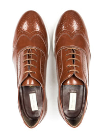 Flatform Brogues | Will's Vegan Shop